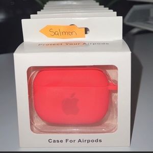 airpod pro case- silicone